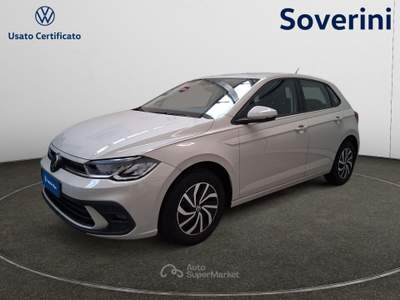 Volkswagen Polo 1.0 TGI Life Beige usata Bologna
