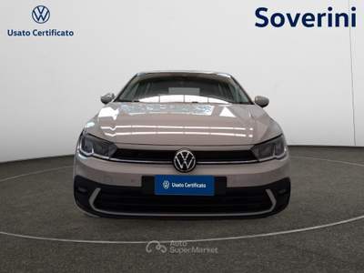 Volkswagen Polo 1.0 TGI Life Beige usata Bologna
