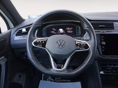 Volkswagen Tiguan 1.4 TSI eHYBRID R-Line DSG Bianco usata Bologna