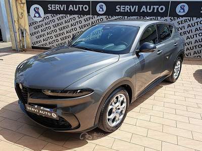 Alfa Romeo Tonale Tonale 1.6 Sprint 130cv tct6 Grigio usata Casoria