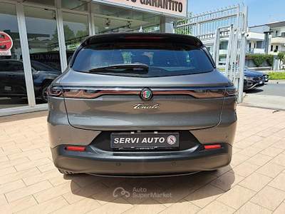Alfa Romeo Tonale Tonale 1.6 Sprint 130cv tct6 Grigio usata Casoria