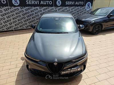 Alfa Romeo Tonale Tonale 1.6 Sprint 130cv tct6 Grigio usata Casoria