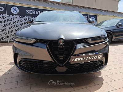 Alfa Romeo Tonale Tonale 1.6 Sprint 130cv tct6 Grigio usata Casoria
