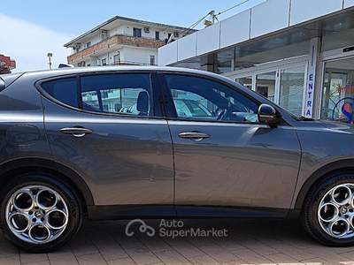 Alfa Romeo Tonale Tonale 1.6 Sprint 130cv tct6 Grigio usata Casoria