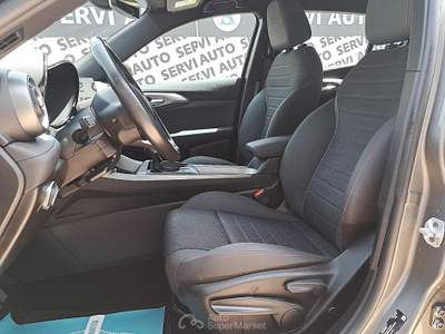 Alfa Romeo Tonale Tonale 1.6 Sprint 130cv tct6 Grigio usata Casoria