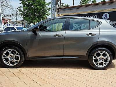 Alfa Romeo Tonale Tonale 1.6 Sprint 130cv tct6 Grigio usata Casoria