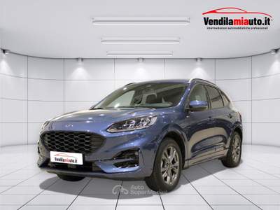 Ford Kuga Kuga 1.5 ecoboost ST-Line 2wd 150cv usata Milano