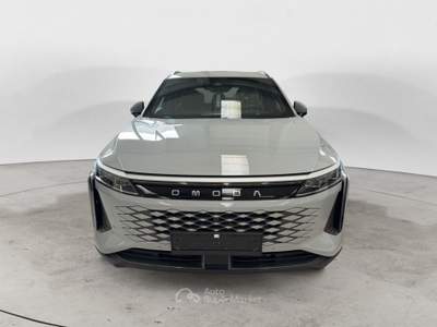 Omoda 5 Omoda 9 SHS-P 1.5 tgdi phev Premium i-awd Argento usata Monza