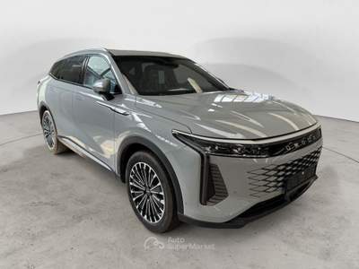 Omoda 5 Omoda 9 SHS-P 1.5 tgdi phev Premium i-awd Argento usata Monza