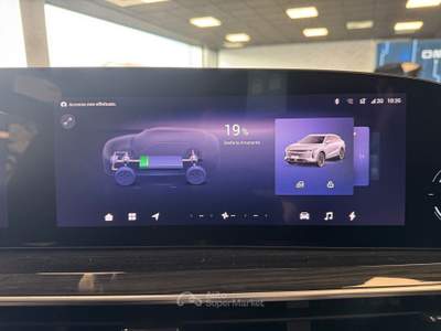 Omoda 5 Omoda 9 SHS-P 1.5 tgdi phev Premium i-awd Grigio usata Monza