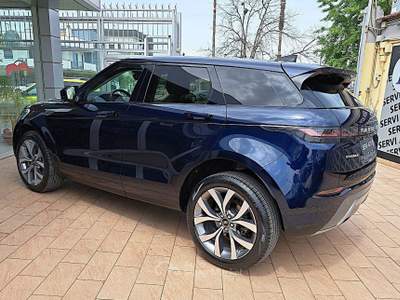 Land Rover Range Rover Evoque Range Rover Evoque 2.0d i4 mhev S awd 163cv auto Blu/Azzurro usata Casoria