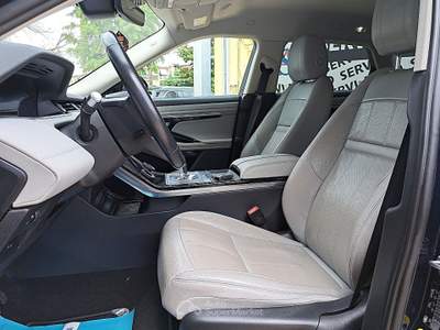 Land Rover Range Rover Evoque Range Rover Evoque 2.0d i4 mhev S awd 163cv auto Blu/Azzurro usata Casoria