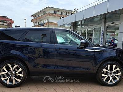 Land Rover Range Rover Evoque Range Rover Evoque 2.0d i4 mhev S awd 163cv auto Blu/Azzurro usata Casoria