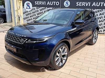 Land Rover Range Rover Evoque Range Rover Evoque 2.0d i4 mhev S awd 163cv auto Blu/Azzurro usata Casoria