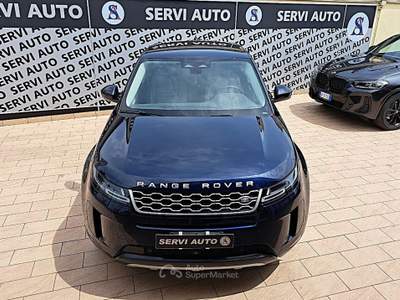 Land Rover Range Rover Evoque Range Rover Evoque 2.0d i4 mhev S awd 163cv auto Blu/Azzurro usata Casoria