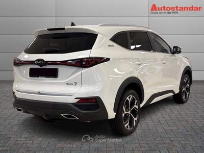 Evo 7 1.5 turbo Gpl 165cv dct 7p.ti Bianco usata Torino