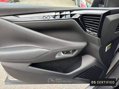 DS Automobiles DS 4 DS4 1.6 e-tense phev Cross Trocadero 225cv auto Argento usata Roma