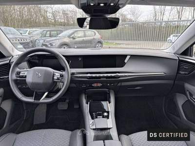 DS Automobiles DS 4 DS4 1.6 e-tense phev Cross Trocadero 225cv auto Argento usata Roma