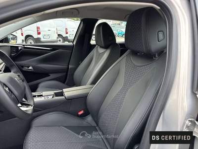 DS Automobiles DS 4 DS4 1.6 e-tense phev Cross Trocadero 225cv auto Argento usata Roma