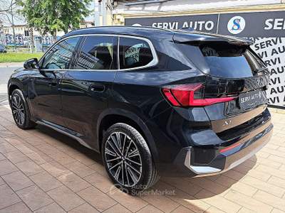BMW X1 X1 sdrive18d X-Line auto Nero usata Casoria