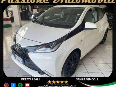 Toyota Aygo Aygo II 5p 1.0 x-play tss usata Caravaggio