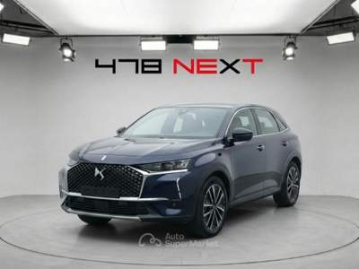 DS Automobiles DS 7 E-Tense Automatica Business Blu/Azzurro usata Rovato