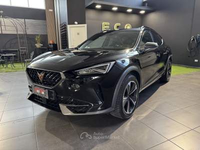 Cupra Formentor 1.4 E-HYBRID DSG Nero usata Occhiobello