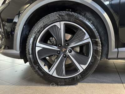 Cupra Formentor 1.4 E-HYBRID DSG Nero usata Occhiobello