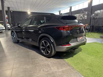 Cupra Formentor 1.4 E-HYBRID DSG Nero usata Occhiobello