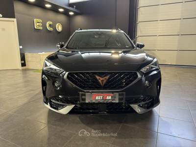 Cupra Formentor 1.4 E-HYBRID DSG Nero usata Occhiobello