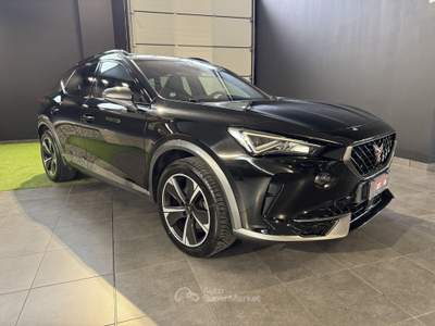 Cupra Formentor 1.4 E-HYBRID DSG Nero usata Occhiobello