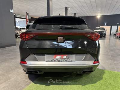 Cupra Formentor 1.4 E-HYBRID DSG Nero usata Occhiobello