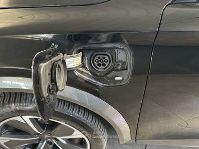 Cupra Formentor 1.4 E-HYBRID DSG Nero usata Occhiobello