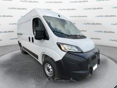 Peugeot Boxer Boxer 33 L2H2 2.2 diesel 140cv S&S *I.E., PROMO AZZURRA* Bianco usata Suzzara