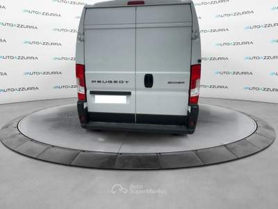 Peugeot Boxer Boxer 33 L2H2 2.2 diesel 140cv S&S *I.E., PROMO AZZURRA* Bianco usata Suzzara