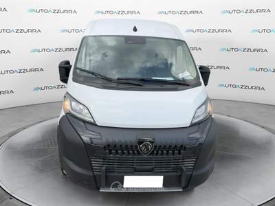 Peugeot Boxer Boxer 33 L2H2 2.2 diesel 140cv S&S *I.E., PROMO AZZURRA* Bianco usata Suzzara