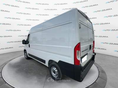 Peugeot Boxer Boxer 33 L2H2 2.2 diesel 140cv S&S *I.E., PROMO AZZURRA* Bianco usata Suzzara