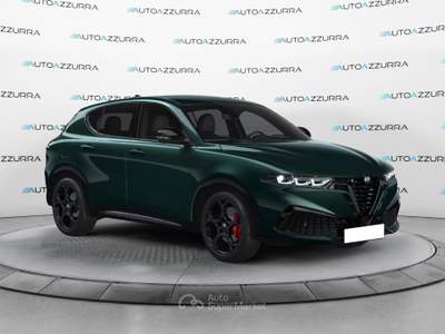 Alfa Romeo Tonale 1.6 Veloce 130cv tct6 *COLORI VARI, PROMO AZZURRA* Verde usata Suzzara