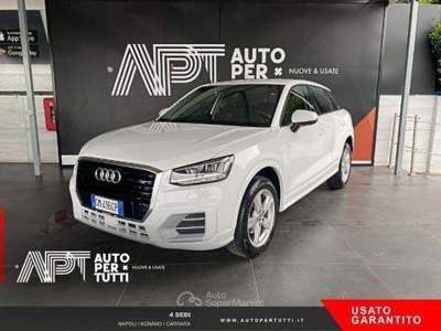 Audi Q2 Q2 1.6 tdi Sport Bianco usata Marano di Napoli
