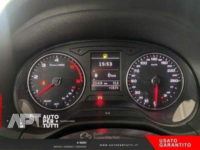 Audi Q2 Q2 1.6 tdi Sport Bianco usata Marano di Napoli