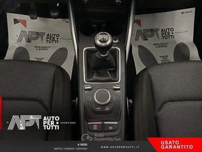 Audi Q2 Q2 1.6 tdi Sport Bianco usata Marano di Napoli