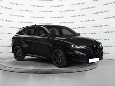 Alfa Romeo Tonale 1.6 Veloce 130cv tct6 *COLORI VARI, PROMO AZZURRA* Nero usata Suzzara