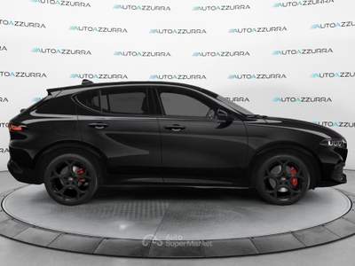 Alfa Romeo Tonale 1.6 Veloce 130cv tct6 *COLORI VARI, PROMO AZZURRA* Nero usata Suzzara
