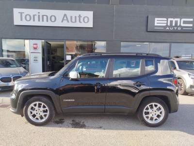 Jeep Renegade 1.6 MJet 130cv Limited Nero usata Cherasco