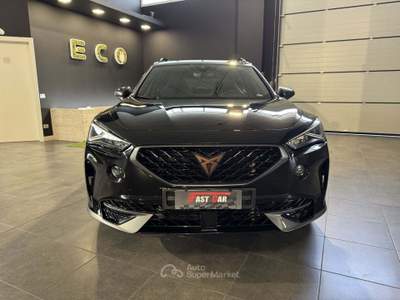 Cupra Formentor 1.4 E-HYBRID DSG Nero usata Cesena