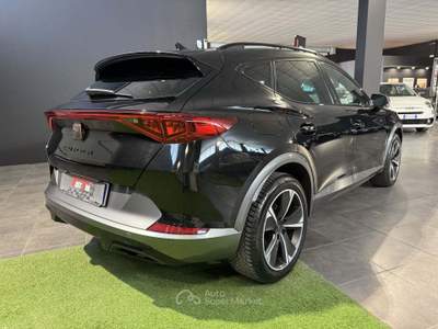 Cupra Formentor 1.4 E-HYBRID DSG Nero usata Cesena