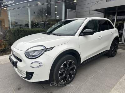 Fiat 600 Hybrid 100 CV DCT MHEV La Prima *COLORI VARI, PROMO AZZURRA* Bianco usata Suzzara
