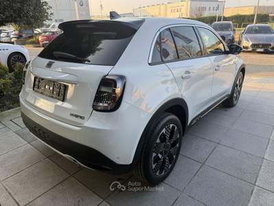 Fiat 600 1.2 hybrid La Prima 100cv auto *PRONTA CONSEGNA* Bianco usata Suzzara