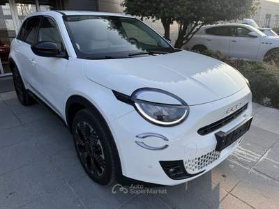 Fiat 600 1.2 hybrid La Prima 100cv auto *PRONTA CONSEGNA* Bianco usata Suzzara