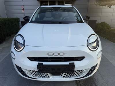 Fiat 600 1.2 hybrid La Prima 100cv auto *PRONTA CONSEGNA* Bianco usata Suzzara